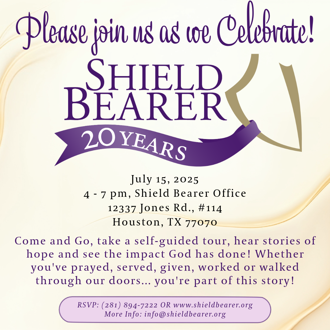 Shield Bearer | Home Shield Bearer | Home
