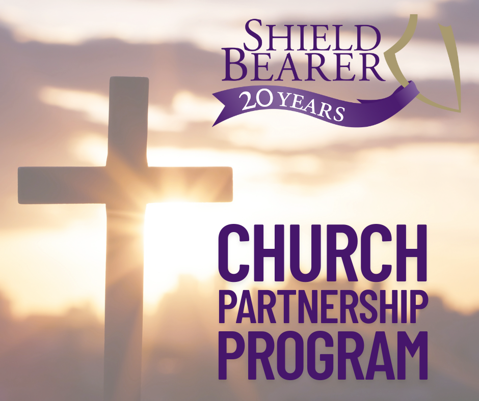 Shield Bearer | Home Shield Bearer | Home