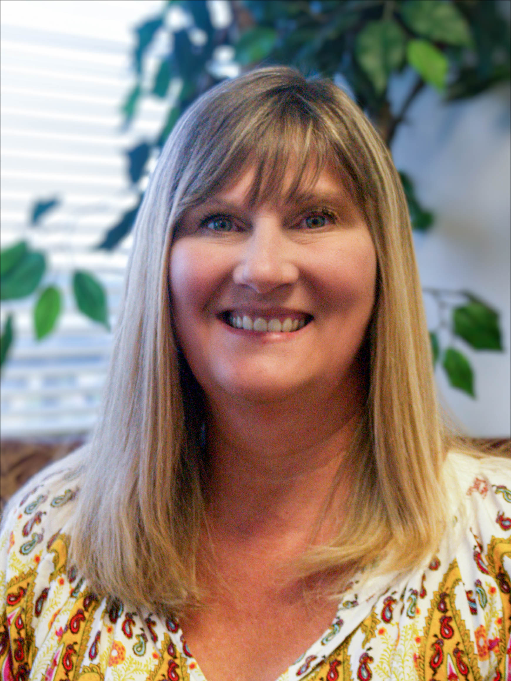 Shield Bearer | Staff Michelle Temofonte