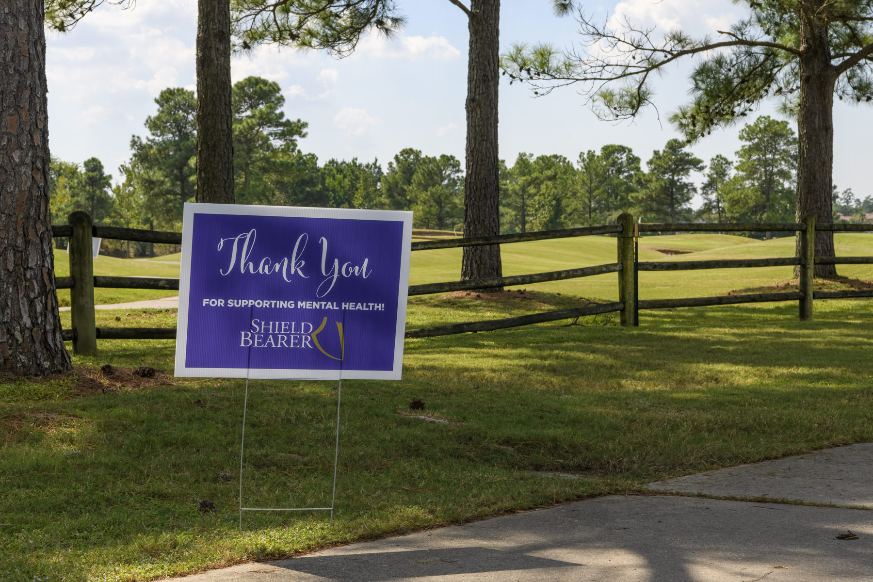 Shield Bearer | First Annual Mental Health Heroes Classic is a success! Shield Bearer | First Annual Mental Health Heroes Classic is a success!