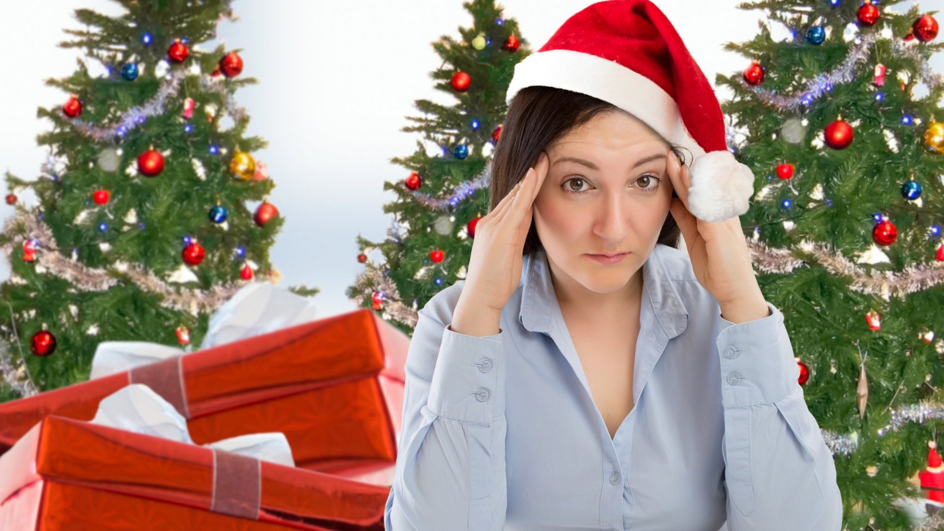 Shield Bearer | 4 Tips on Getting Through This Holiday Season Stressful Holidays
