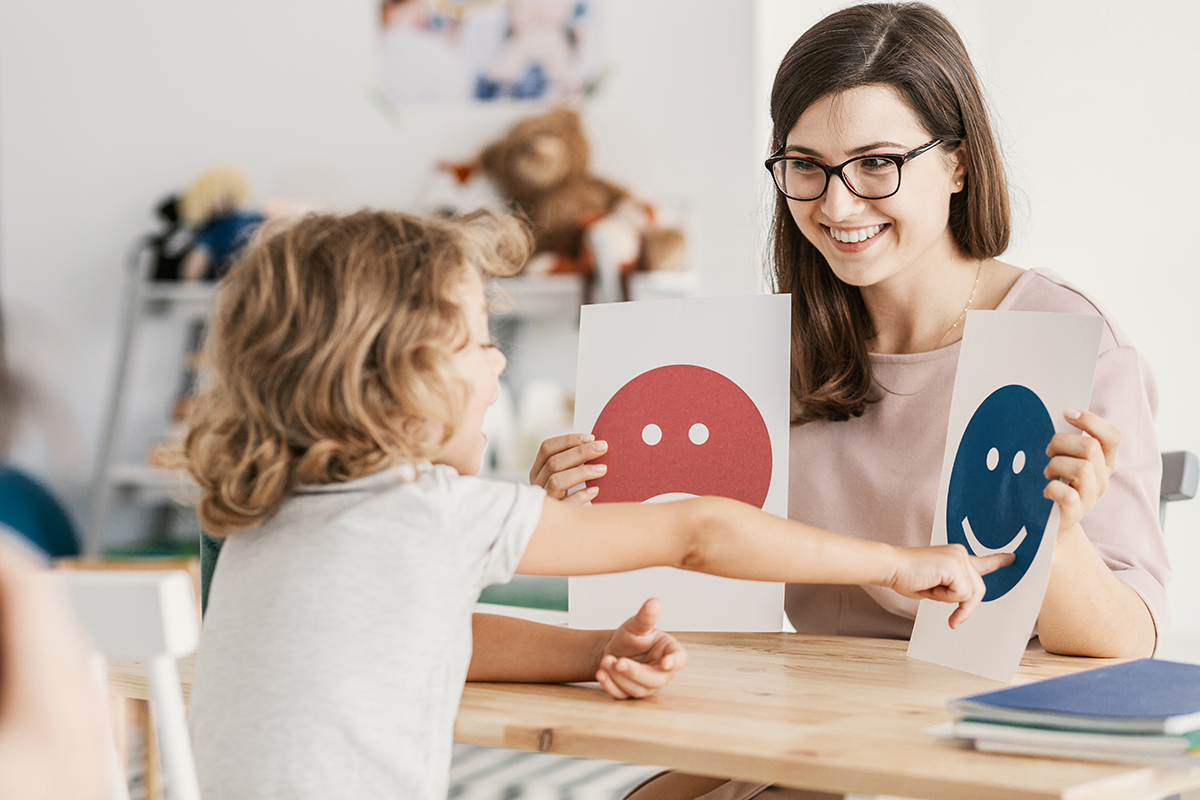 Shield Bearer | How do I know when my child needs counseling? Child Therapy