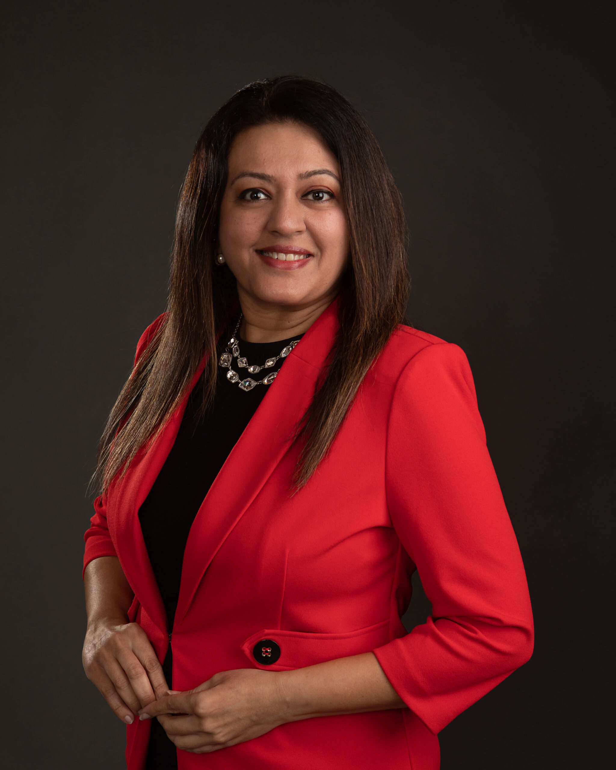 Shield Bearer | Board of Directors Sonal Tuljapurkar Headshot