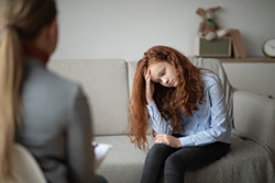 One-On-One Teenage Counseling