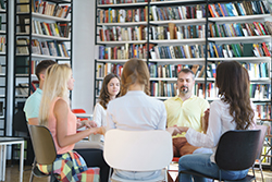 Shield Bearer | Counseling For Teens teen group therapy in houston