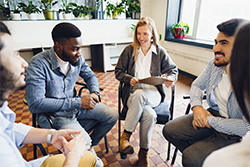Shield Bearer | Addiction Counseling Group Counseling in Houston, Texas for Addiction