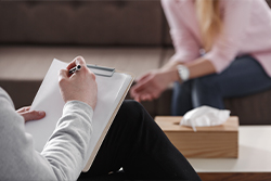 Shield Bearer | Separation Confidential Counseling In Houston