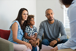 Divorce Counseling with Children