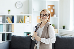 Shield Bearer | Separation Happy Mental Health Counselor
