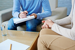 Shield Bearer | Mood Disorders Personalized Counseling