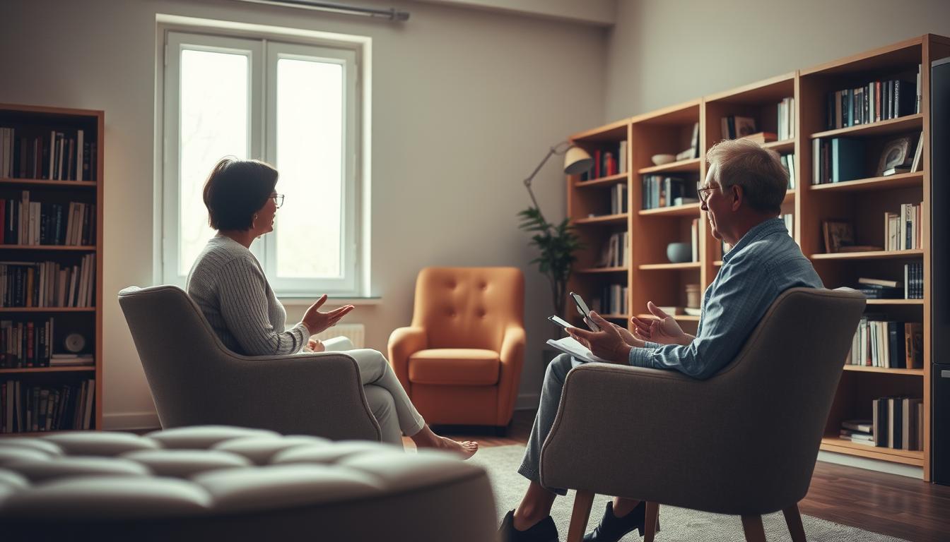 Issues Treated During Individual Therapy Session in Houston Texas