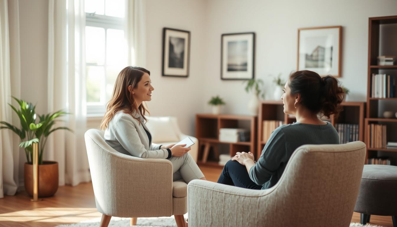 Individual Therapy Session in Houston