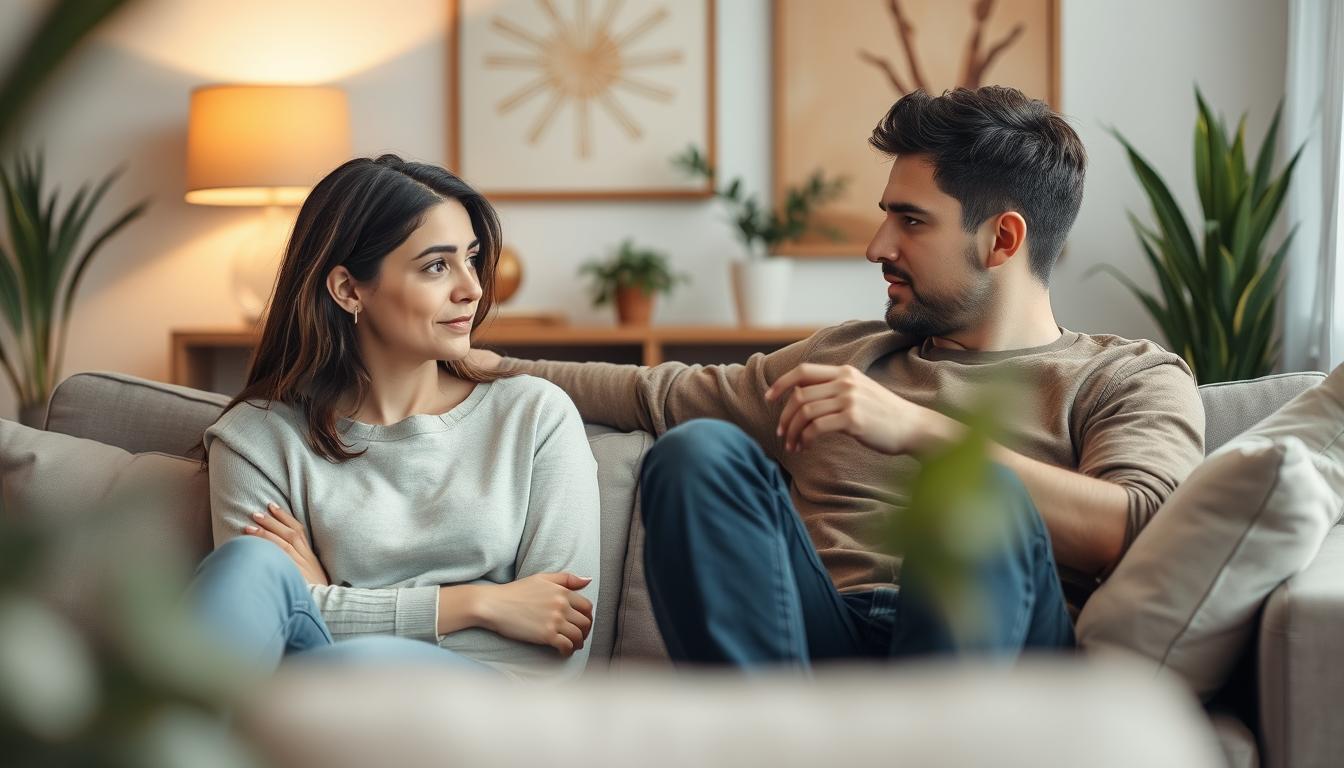 Shield Bearer | How Does Couples Therapy Work? Couples in therapy in Houston