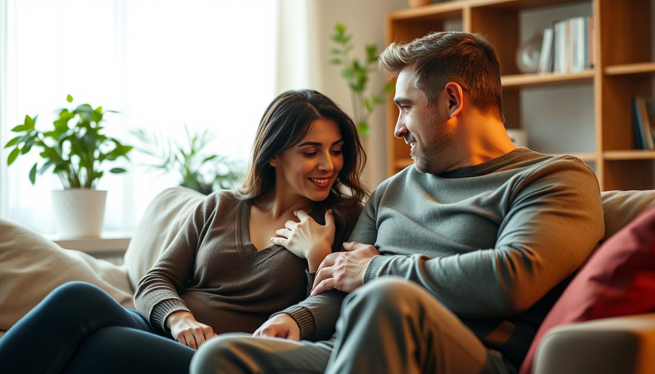 Conflict resolution strategies for couples