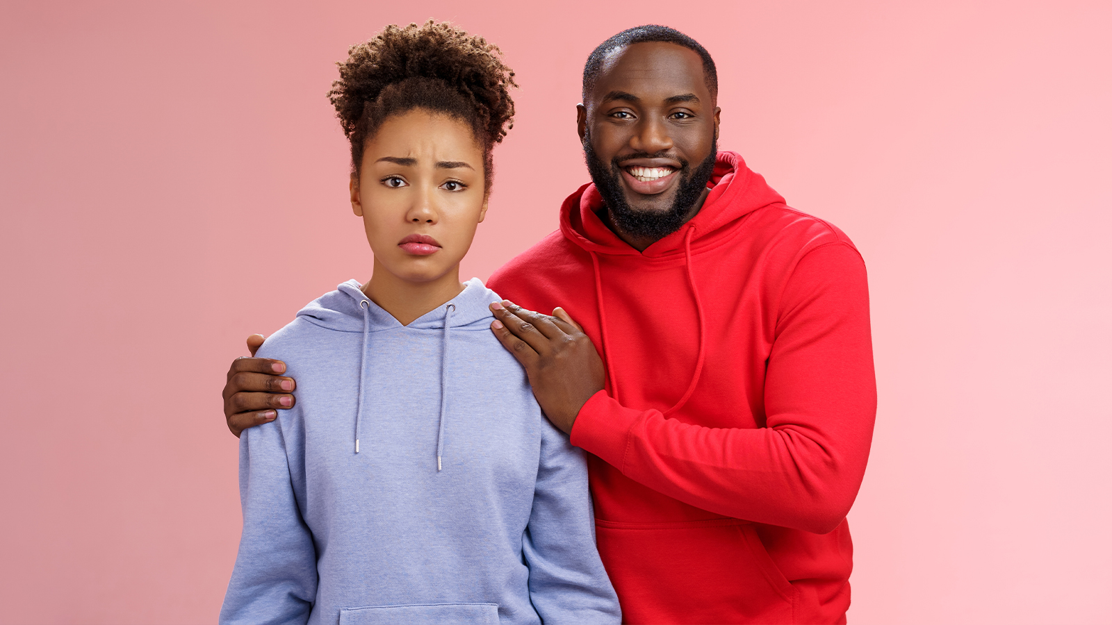 Shield Bearer | Codependency vs. Interdependence in Relationships Insecure couple