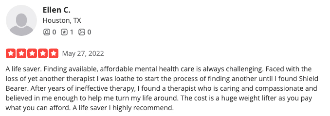 Shield Bearer | Home Shield Bearer Yelp Review