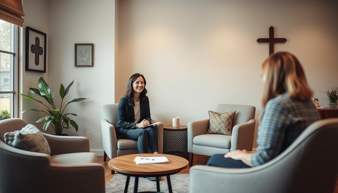 Shield Bearer | Christian Counseling in Houston | Shield Bearer Counseling In-Person Therapy in Houston Tx